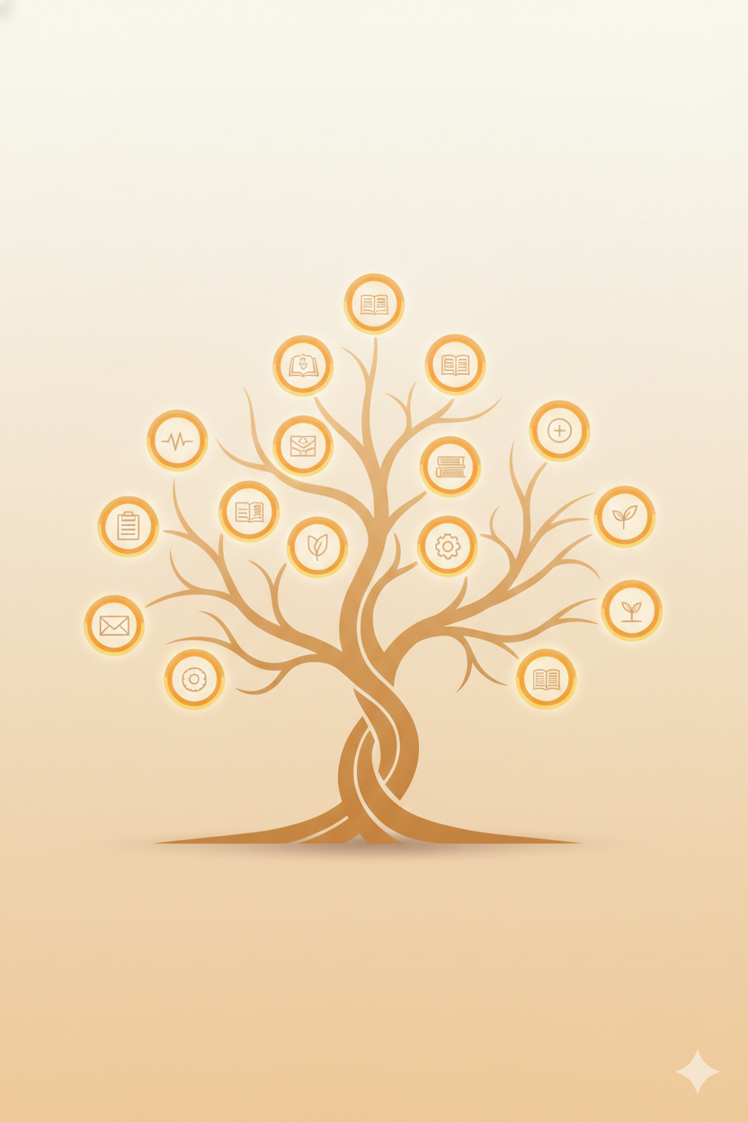 Tribal Mural Background