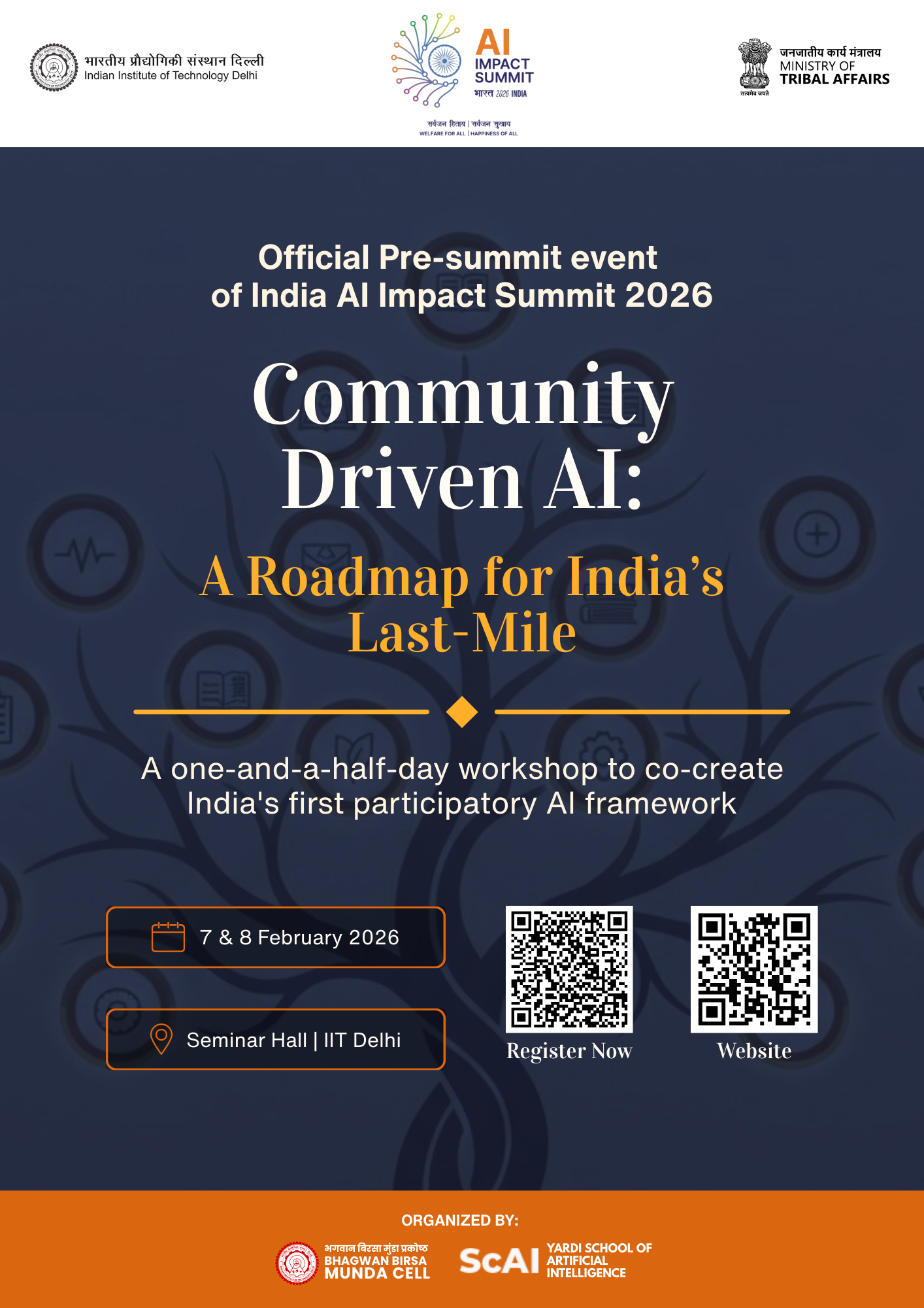 Event poster 2